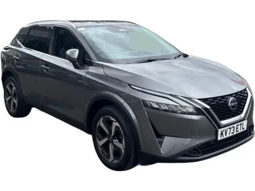 Nissan Qashqai Nconncta Digt MHEV CVT KV73 ETL