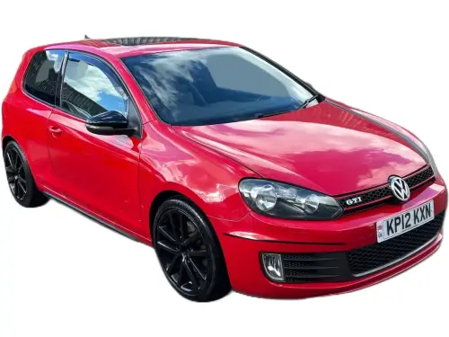 Volkswagen Golf KP12 KXN