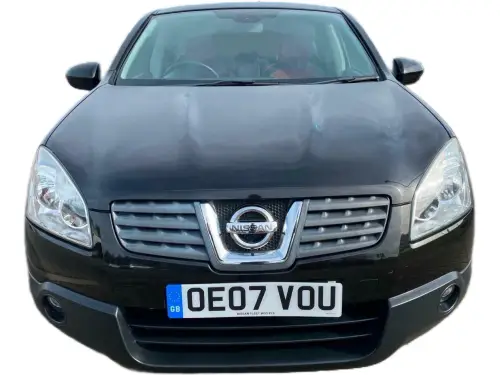 Nissan Qashqai OE07 VOU