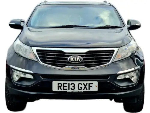 Kia Sportage RE13 GXF