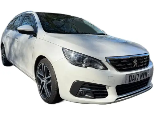 Peugeot 308 DA17 MVM