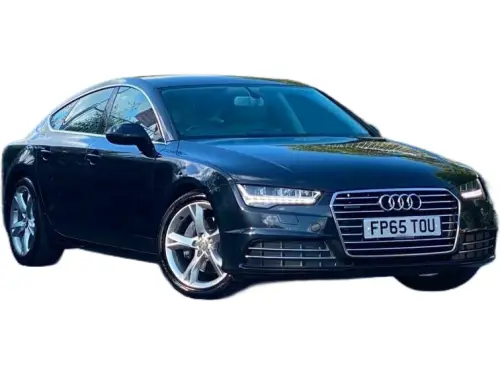 Audi A7 SE Executive TDI Quattro SA FP65 TOU