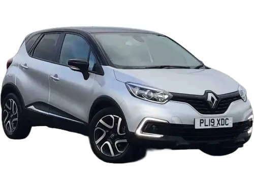 Renault Captur Iconic dCi Auto PL19 XDC