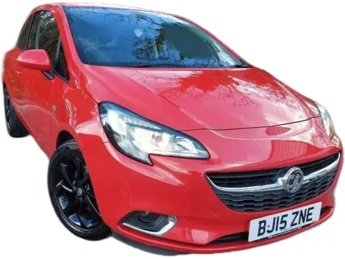 Vauxhall Corsa SRi Ecoflex S/S BJ15 ZNE