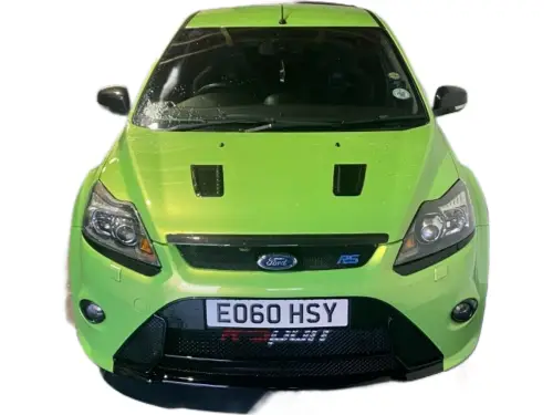 Ford Focus RS EO60 HSY