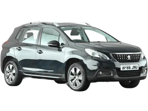 Peugeot 2008 BF66 JNU