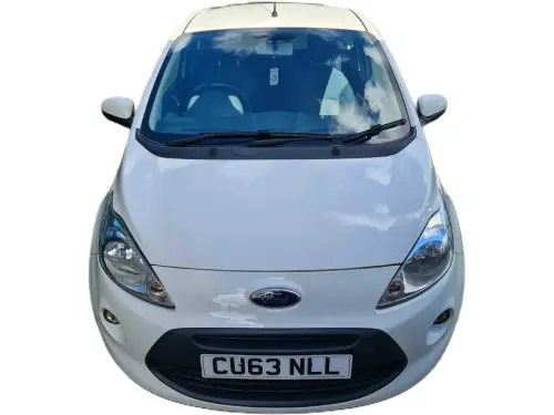 Ford KA Zetec CU63 NLL