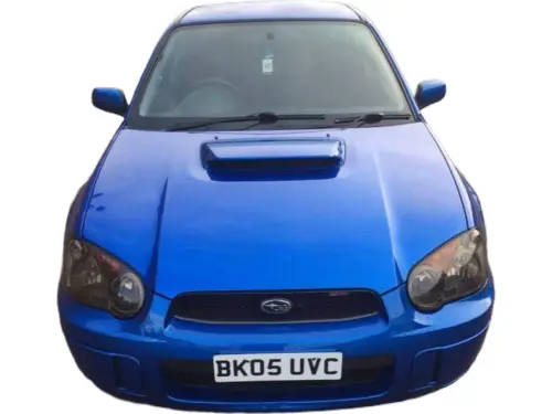 Subaru Impreza WRX Turbo BK05 UVC