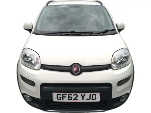 Fiat Panda Twinair 4x4 GF62 YJD