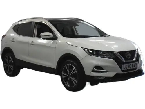 Nissan Qashqai LO70 DYV