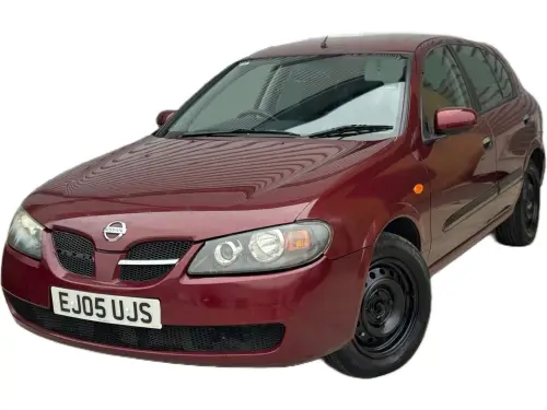 Nissan Almera EJ05 UJS