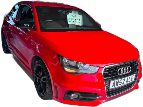 Audi A1 AW52 ALE