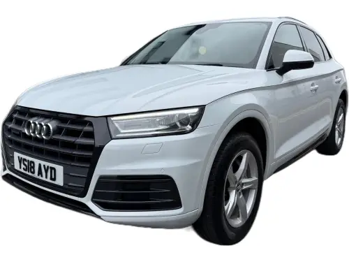 Audi Q5 YS18 AYD