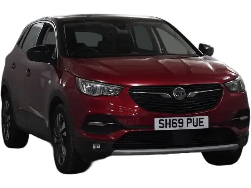 Vauxhall Grandland SH69 PUE