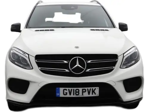 Mercedes-Benz GLE GV18 PVK
