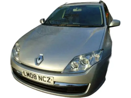 Renault Laguna Expression dCi 110 LM08 NCZ