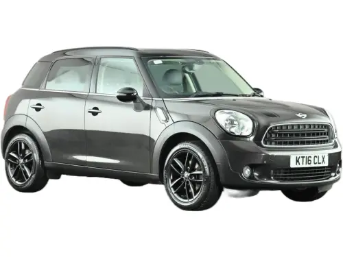 MINI Countryman KT16 CLX