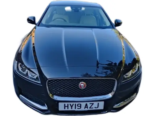 Jaguar XF Prestige Auto HY19 AZJ