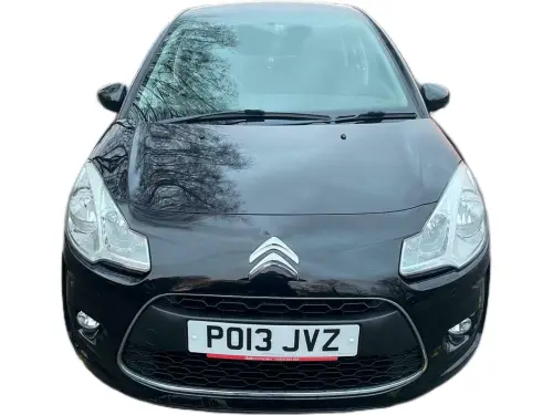 Citroën C3 VTR+ PO13 JVZ