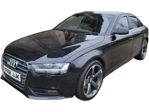 Audi A4 SE TDI CVT YF62 JJK