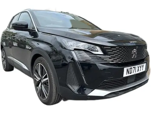 Peugeot 3008 GT Premium S/S PHEV Auto ND71 XYY