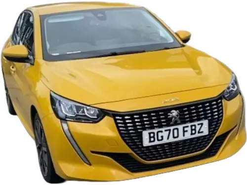 Peugeot 208 Allure PureTech S/S BG70 FBZ