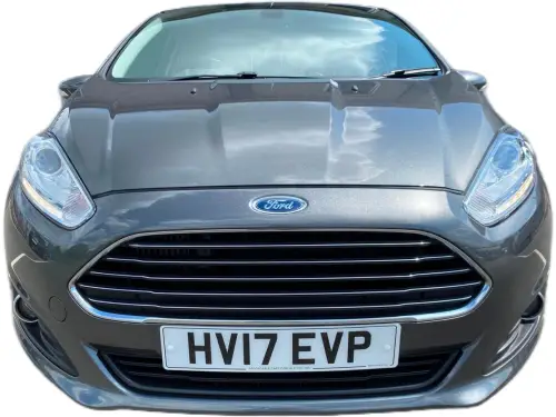 Ford Fiesta Titanium X HV17 EVP