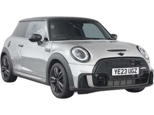 MINI Cooper S YE23 UGZ