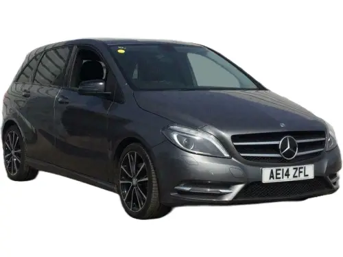 Mercedes-Benz B180 Sport CDI Blueefficiency AE14 ZFL