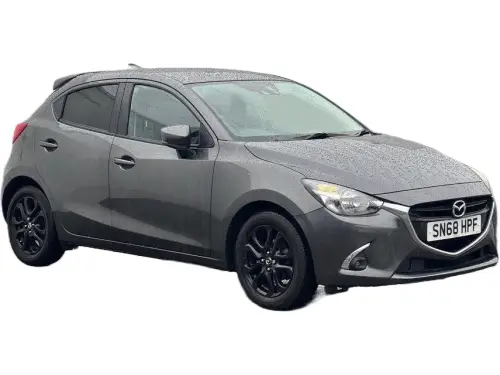 Mazda 2 SN68 HPF