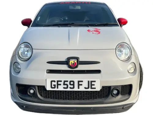 Abarth 500 GF59 FJE