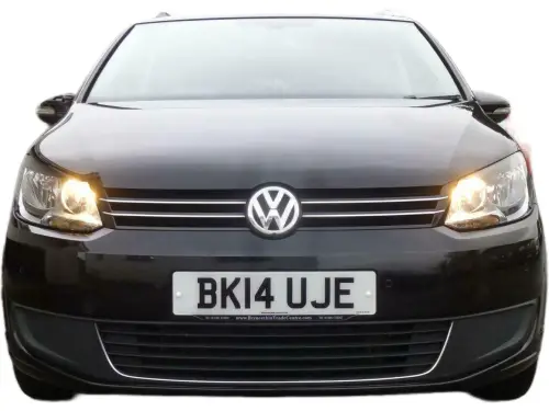 Volkswagen Touran SE Blue Tech TDI BK14 UJE