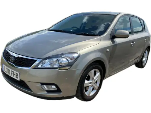 Kia Ceed LD10 FHB