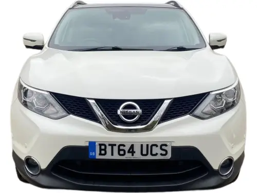 Nissan Qashqai BT64 UCS