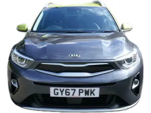 Kia Stonic First Edition GY67 PWK