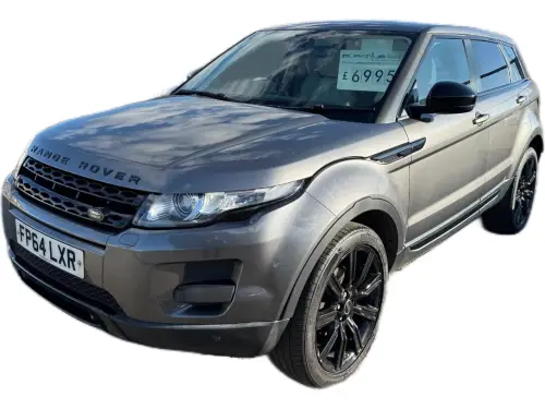 Land Rover Range Rover Evoque FP64 LXR