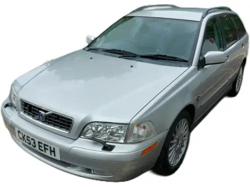 Volvo V40 SE CK53 EFH