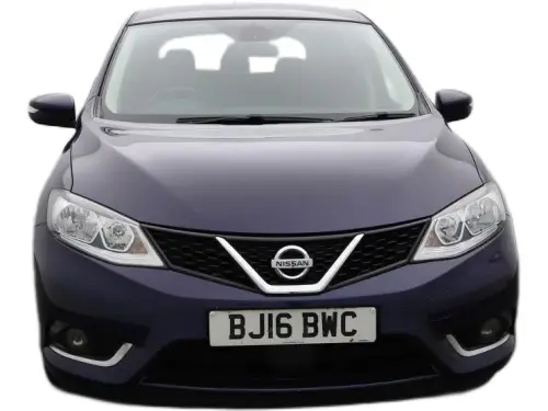 Nissan Pulsar BJ16 BWC