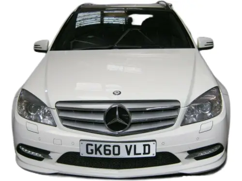 Mercedes-Benz C GK60 VLD
