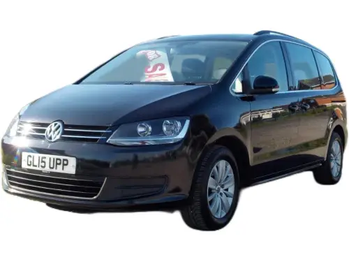 Volkswagen Sharan GL15 UPP