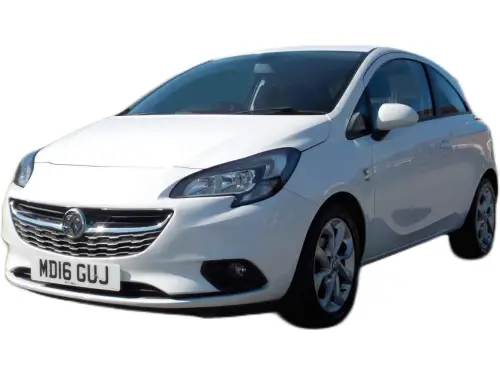 Vauxhall Corsa MD16 GUJ