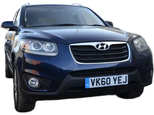 Hyundai Santa Fe VK60 YEJ