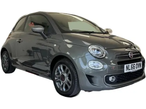 Fiat 500 NL66 OVN
