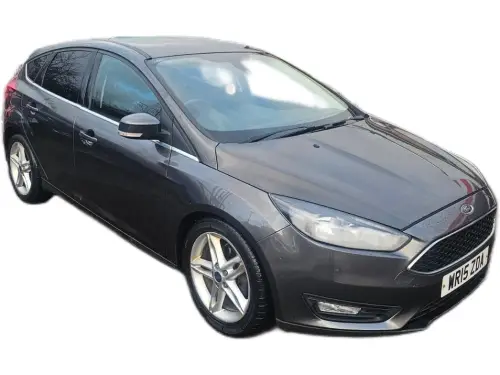 Ford Focus WR15 ZDA