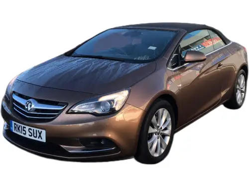Vauxhall Cascada RK15 SUX