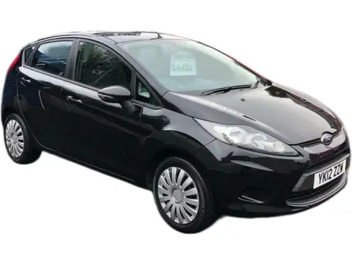 Ford Fiesta Style YK12 ZZW
