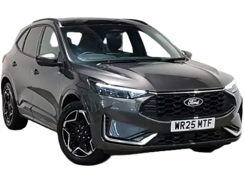 Ford Kuga ST-Line X WR25 MTF