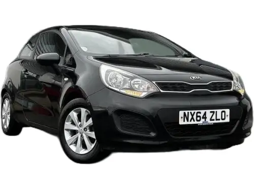 Kia RIO NX64 ZLO