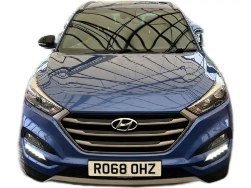 Hyundai Tucson RO68 OHZ