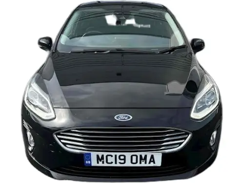 Ford Fiesta MC19 OMA